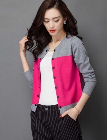 cardigan wanita import T2432