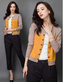 cardigan wanita import T2434