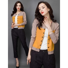 cardigan wanita import T2434