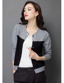 cardigan wanita import T2436