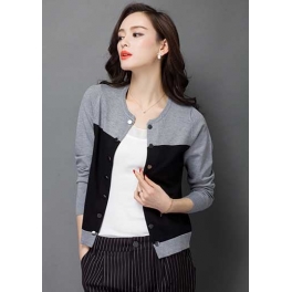 cardigan wanita import T2436