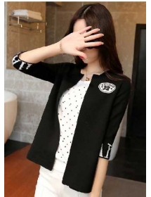 cardigan wanita korea T2440