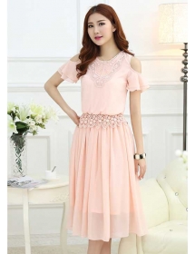 long dress import D2493