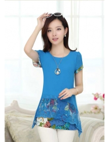 blouse wanita import T2447