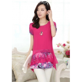 blouse wanita import T2448