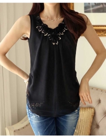 blouse wanita import T2450