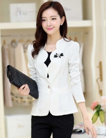 blazer wanita korea T2462