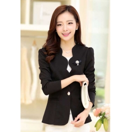 blazer wanita korea T2463