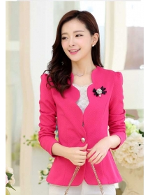 blazer wanita korea T2464