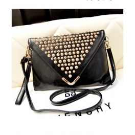 tas selempang motif stud bag870