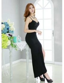 long dress pesta D2615