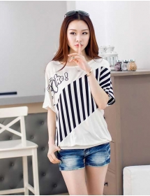 blouse wanita import T2520