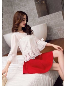 setelan wanita korea D2664