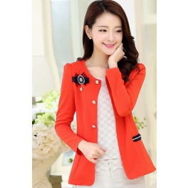 blazer wanita korea T2559