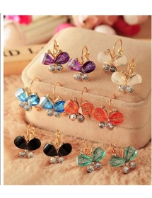 anting kupu-kupu TT0004