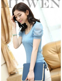 blouse wanita import T2605