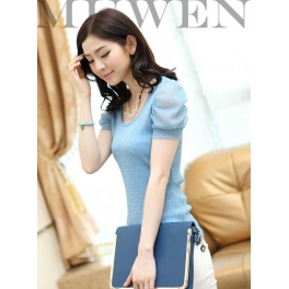 blouse wanita import T2605