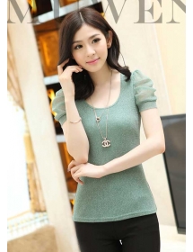 blouse wanita import T2607