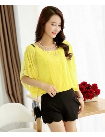 blouse wanita import T2653