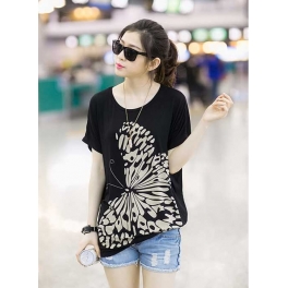 blouse wanita import T2661