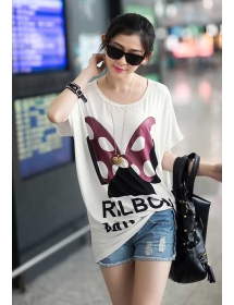 blouse wanita import T2662