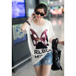 blouse wanita import T2662