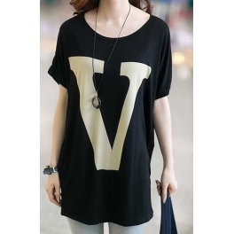 blouse wanita import T2663