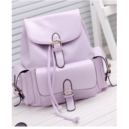 tas ransel kulit bag386