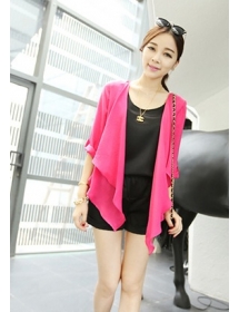 cardigan chiffon T784