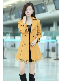 coat korea T2702