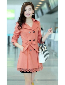 coat korea T2704