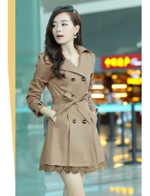 coat korea T2705