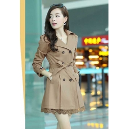 coat korea T2705