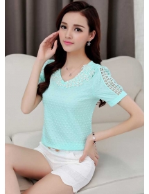 blouse korea T2773