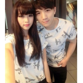 baju couple KPOP BOY Kc108