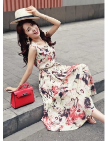 long dress D2931