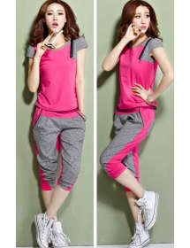 setelan wanita import T2840