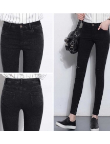 celana jeans panjang T2843