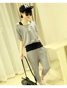 setelan wanita import T2897