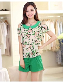 setelan wanita import T2899