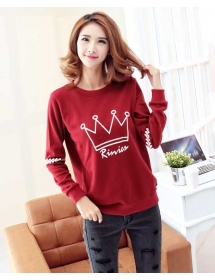 sweater model korea T2914