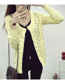 cardigan rajut T2929