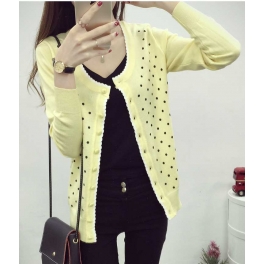 cardigan rajut T2929