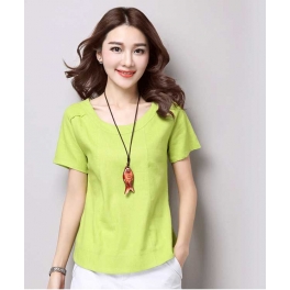 blouse wanita import T2940