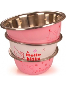 Baskom hello kitty