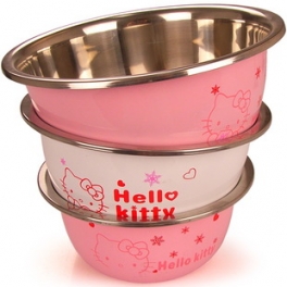 Baskom hello kitty