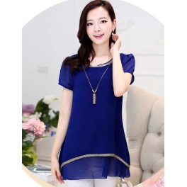 blouse chiffon T3008