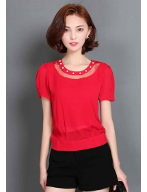 blouse wanita import T3021