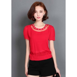 blouse wanita import T3021