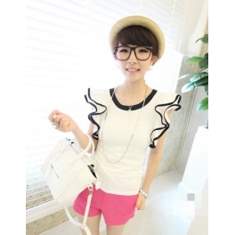 blouse wanita import T625